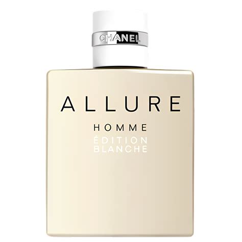 chanel allure homme sport edition blanche fragrantica